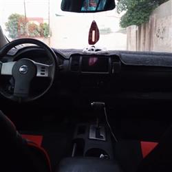Nissan X-Terra